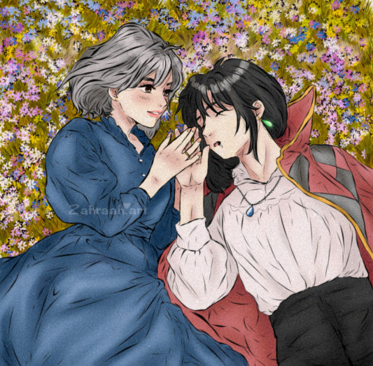 Howl's Moving Castle