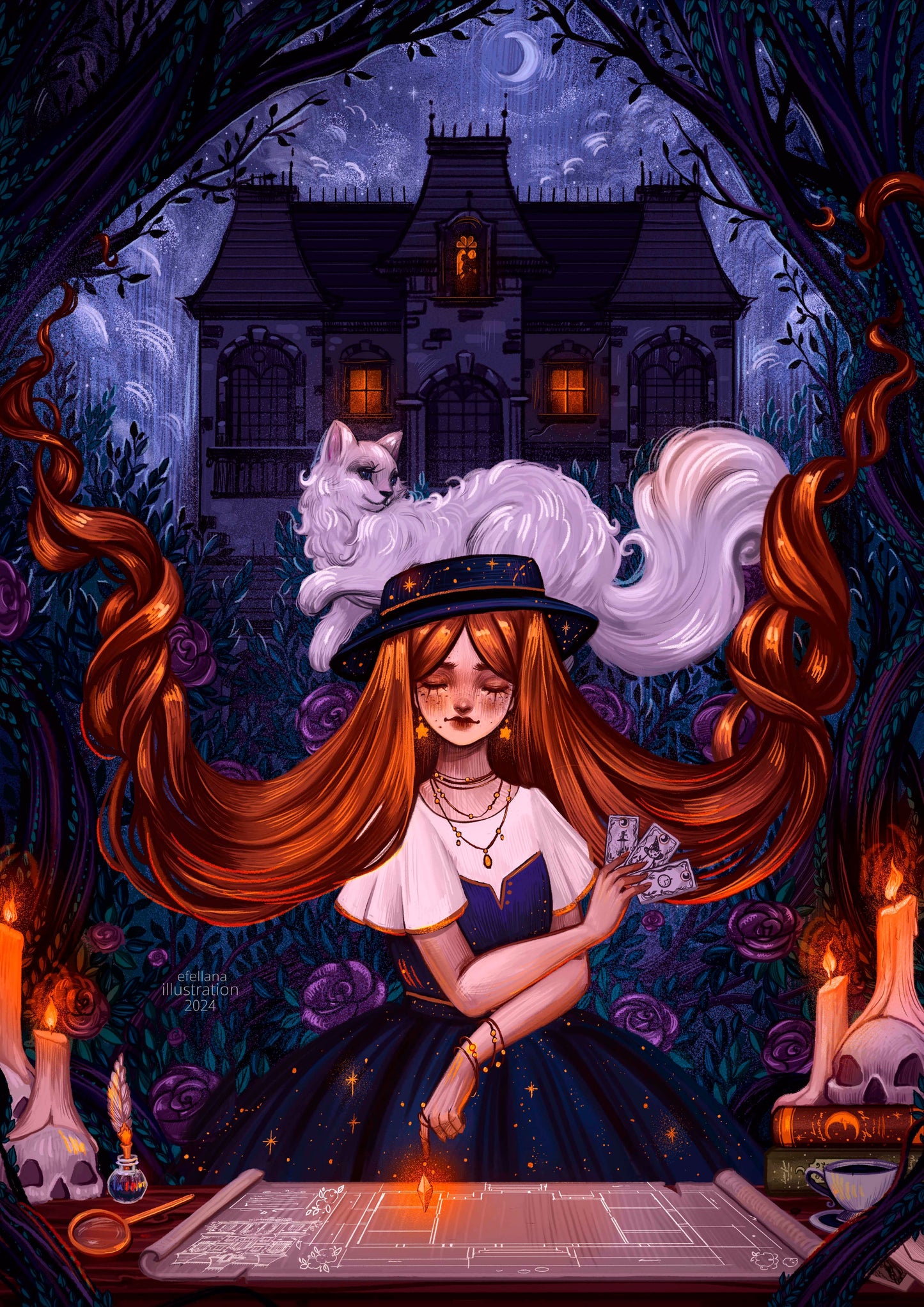 Mystical Detective