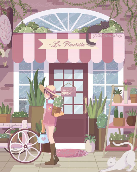 La Fleuriste