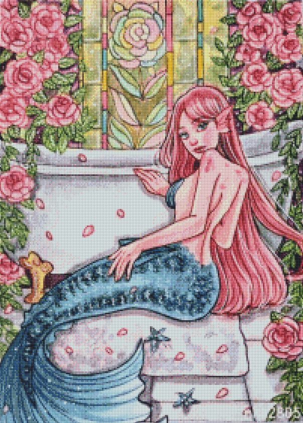 Aphrodite, Goddess of Love and Beauty