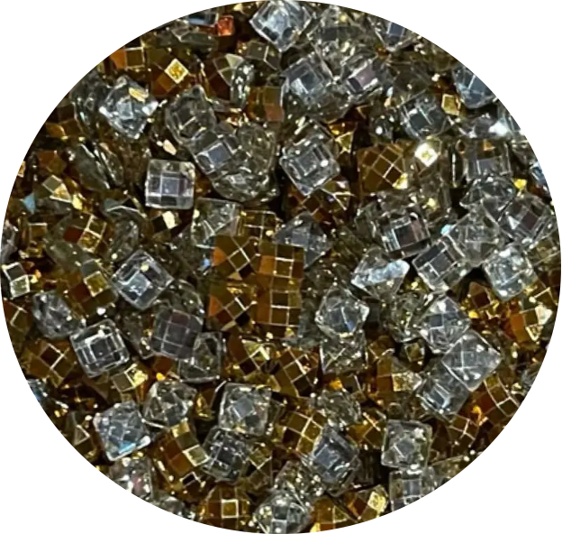 Square Metallic Drills