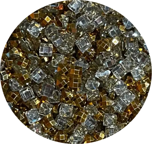 Square Metallic Drills