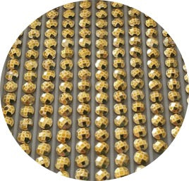 Round Metallic Drills