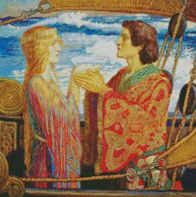 Tristan & Isolde (1912)
