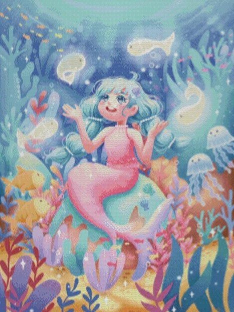 The Magical Ocean