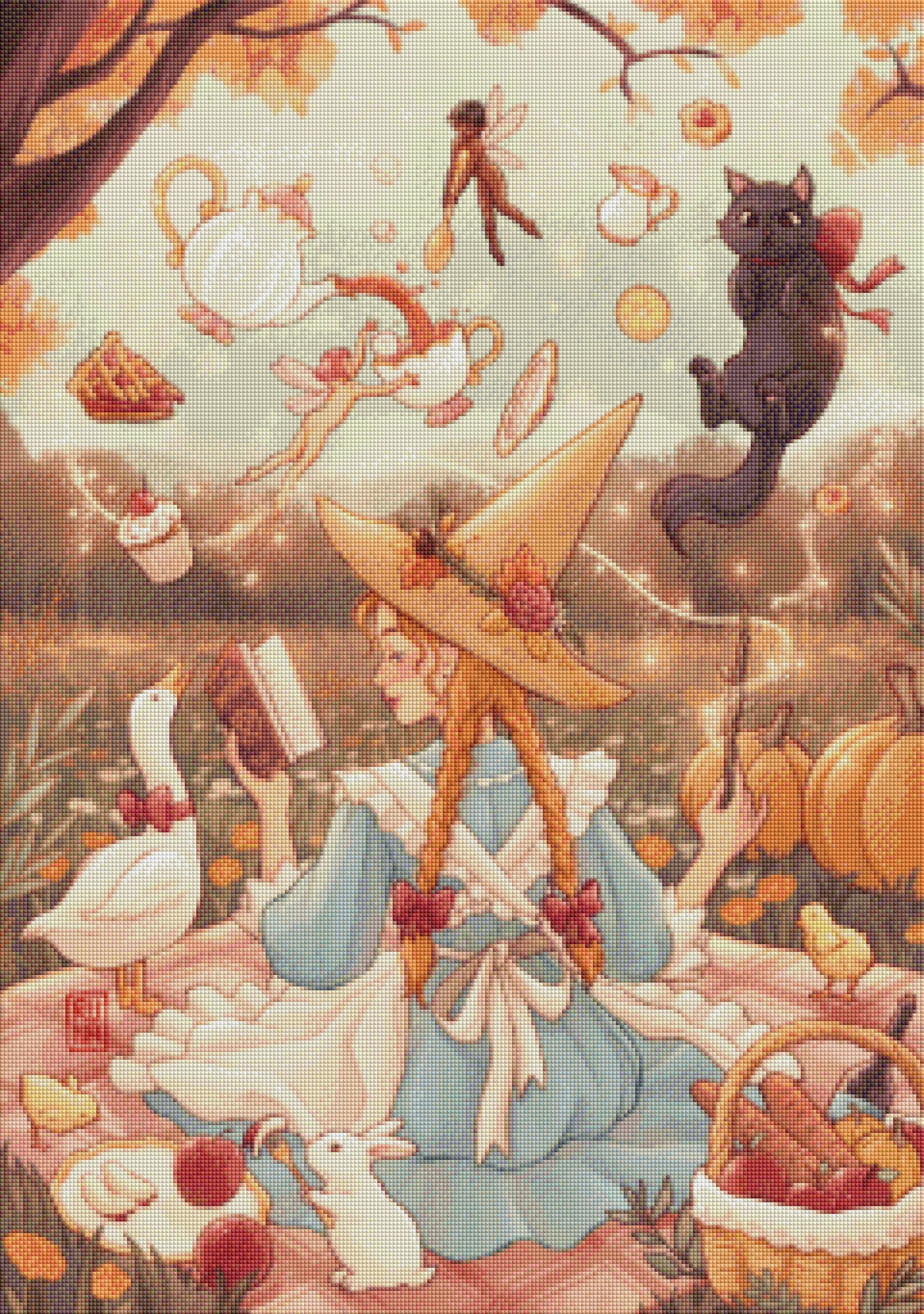 Witch’s Picnic