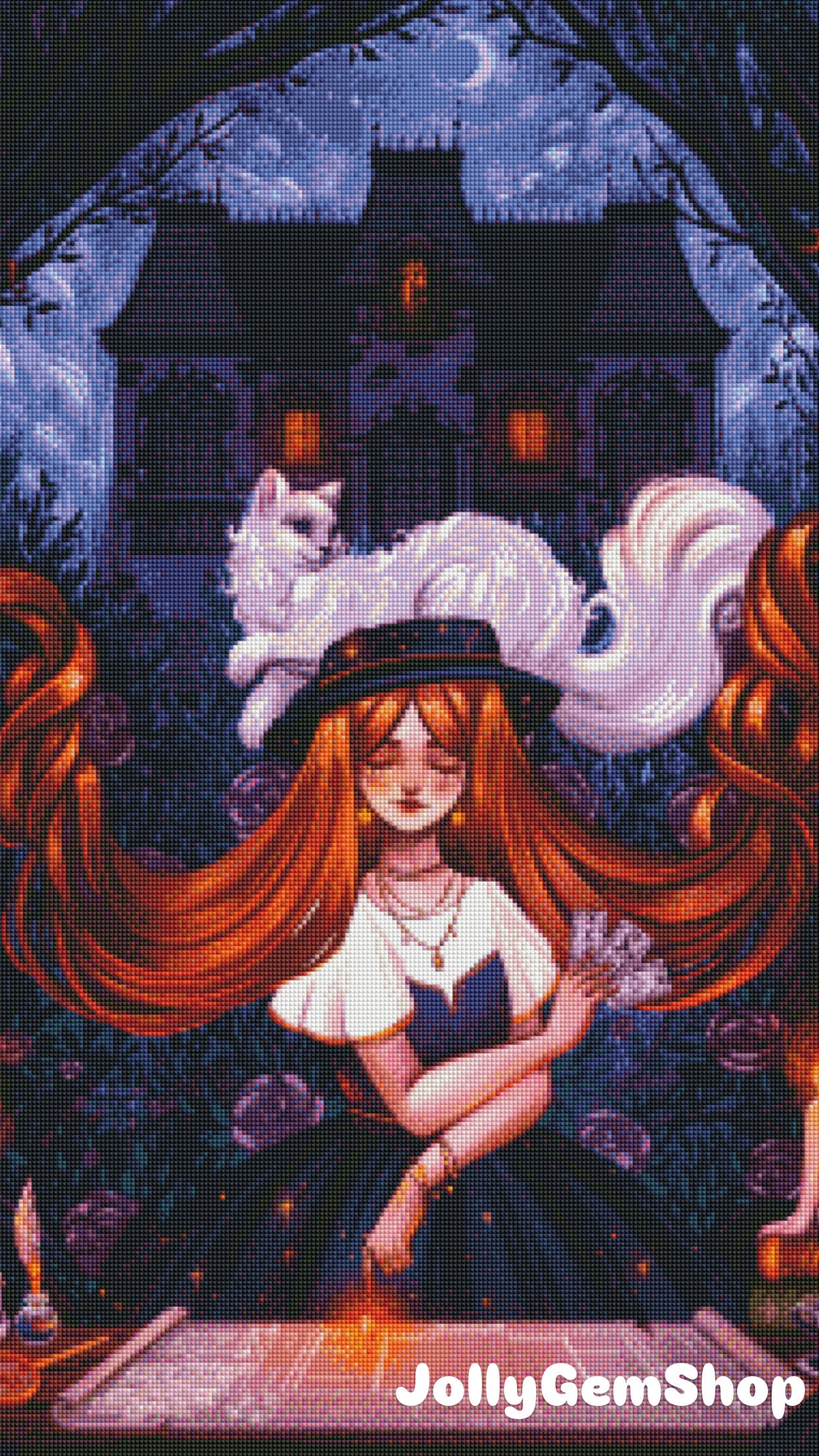 Mystical Detective