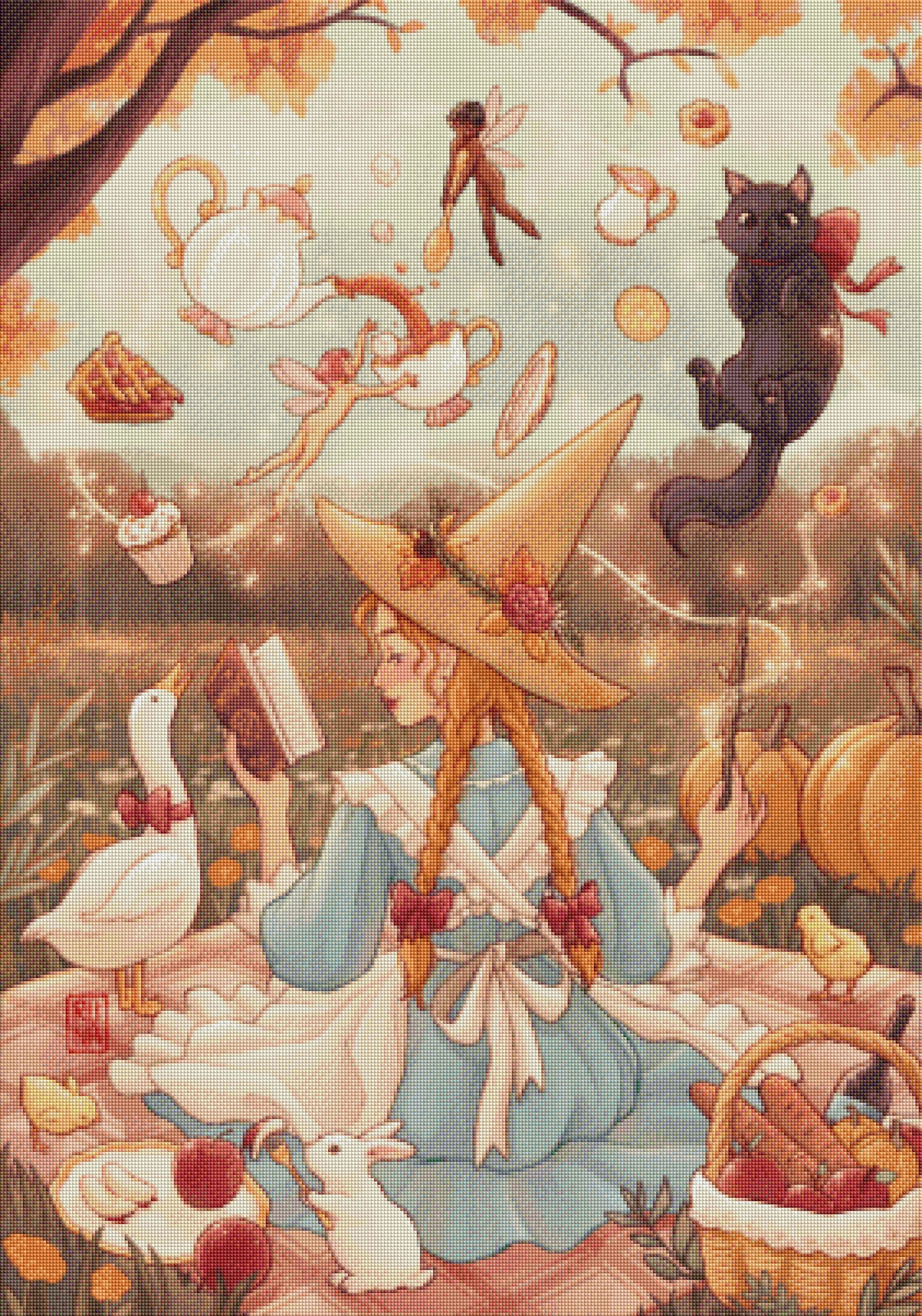 Witch’s Picnic