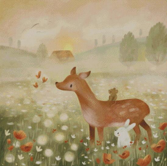 Morning Has Broken