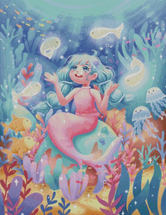 The Magical Ocean