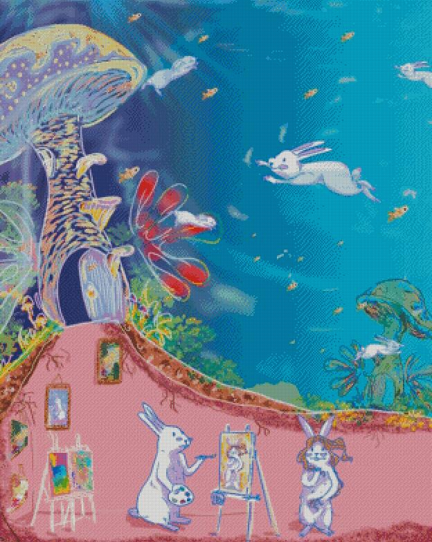 El Paraíso Oculto de los Conejos