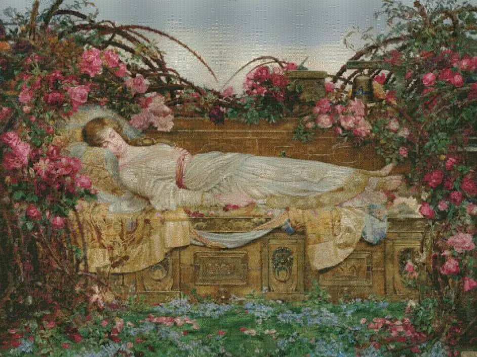 The Sleeping Beauty