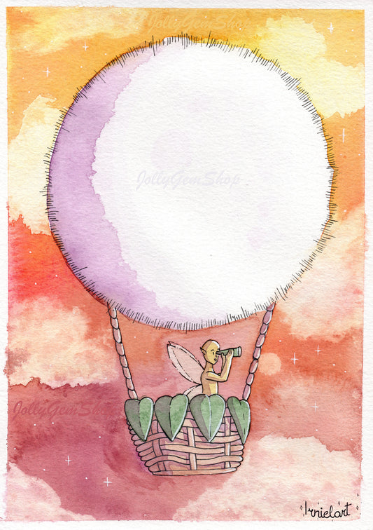 A Fluffy Adventure
