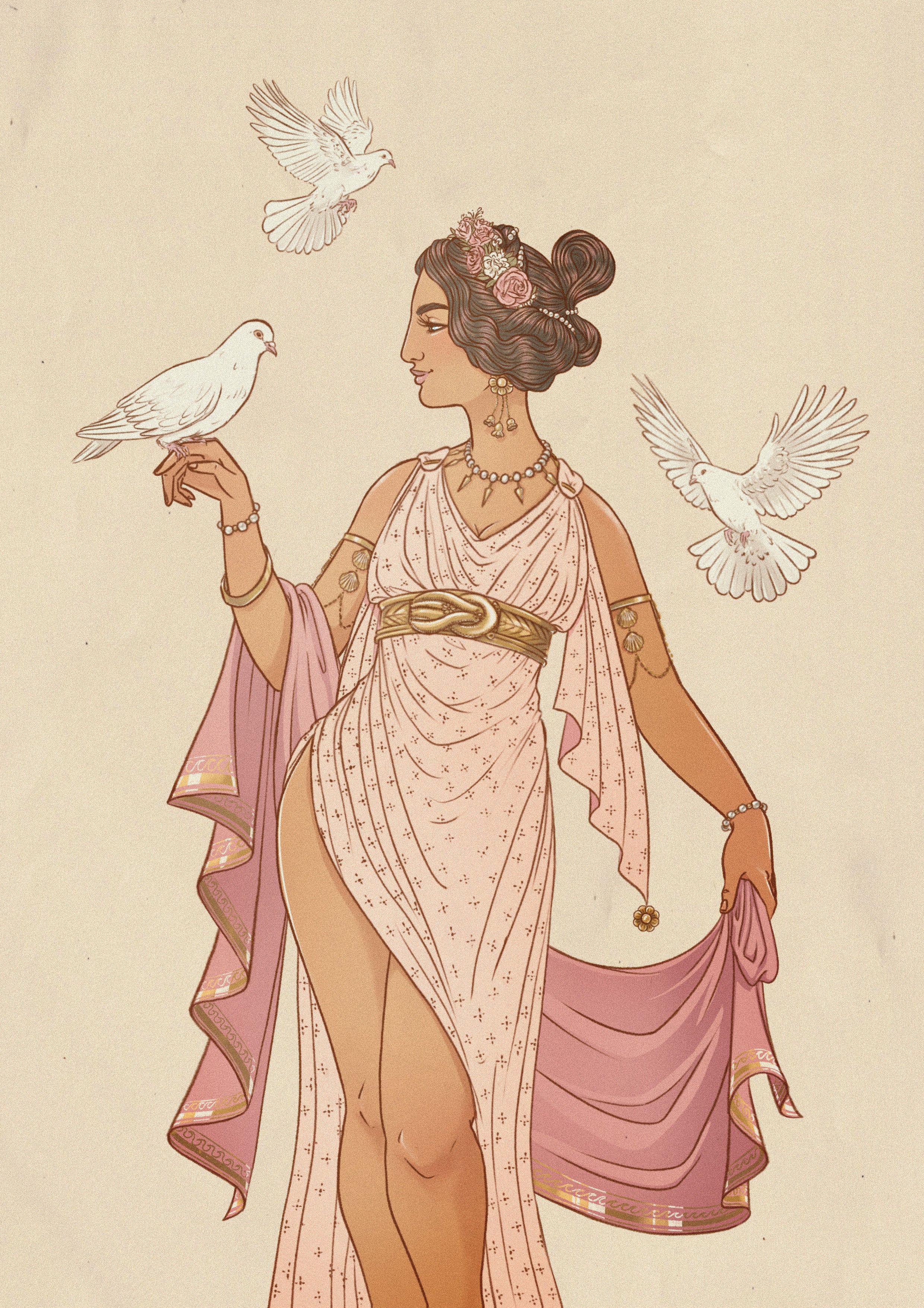 Aphrodite – JollyGemShop