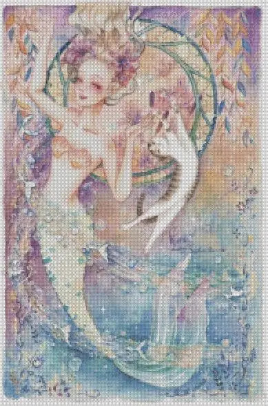 Art Nouveau IV (Limited Edition)