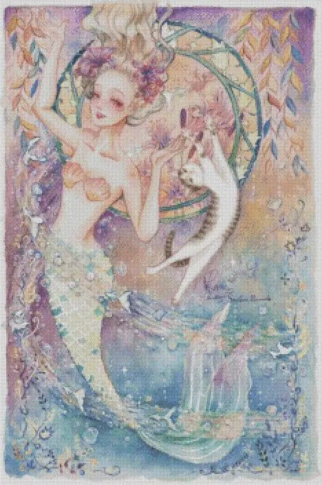 Art Nouveau IV (Limited Edition)