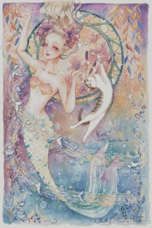 Art Nouveau IV (Limited Edition)