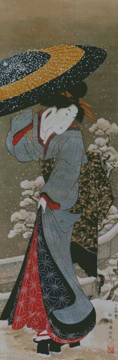 Beauty in the Snow