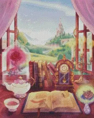 Belle's Desk (Desk Series)