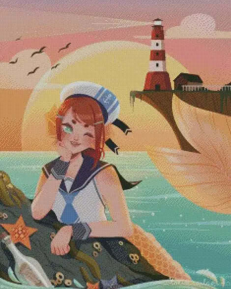 By The Sea