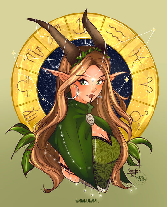 Capricorn Zodiac