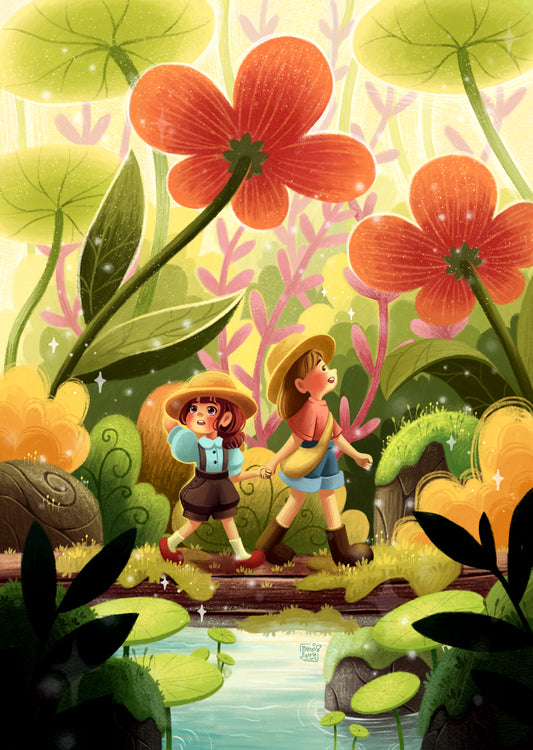 Connect with Nature