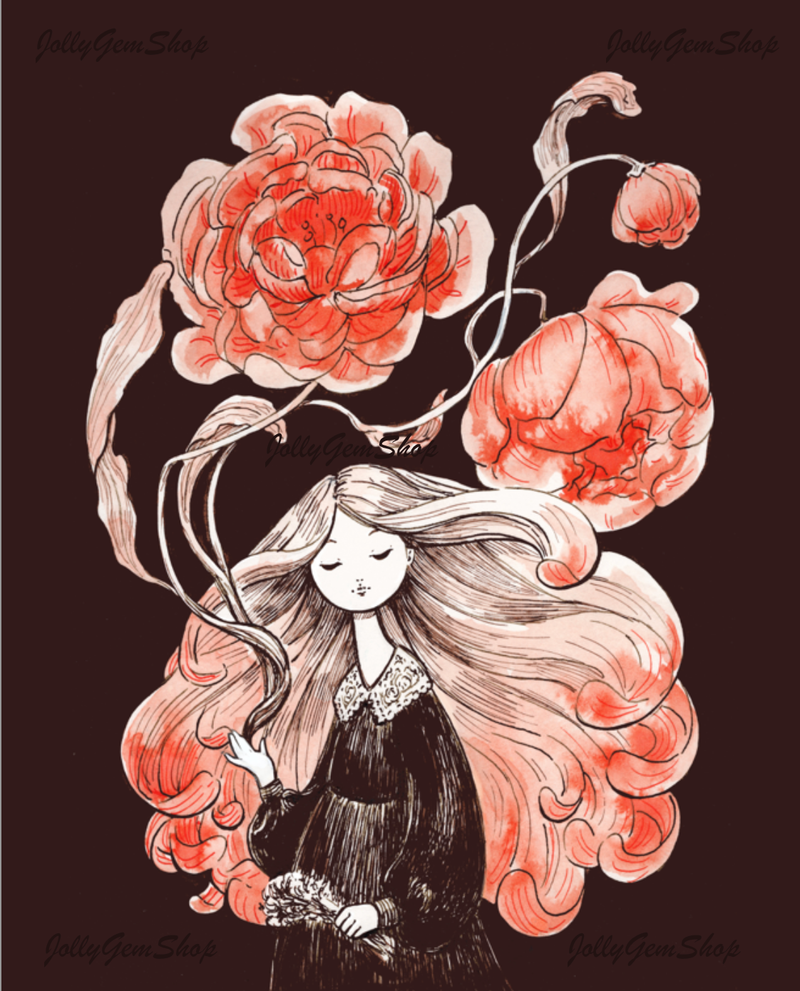 Flower Witch