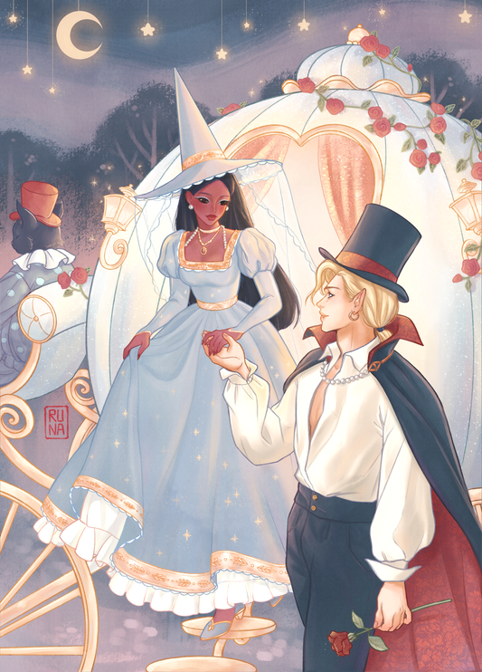 Fairytale for the Witches