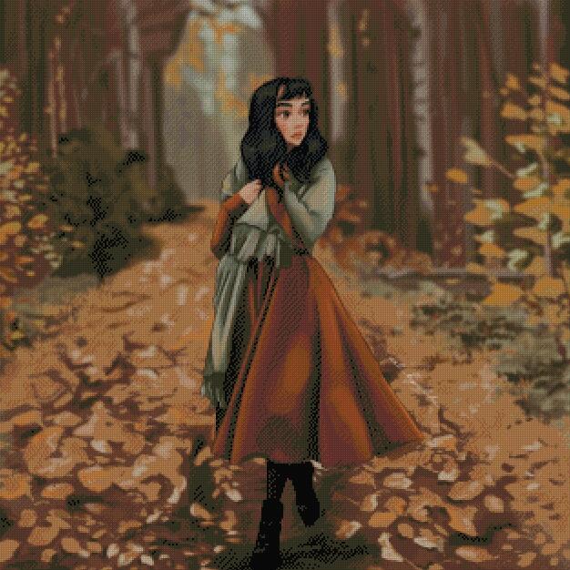 Falling Leaves Symphony