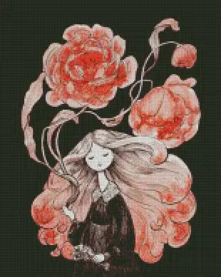 Flower Witch