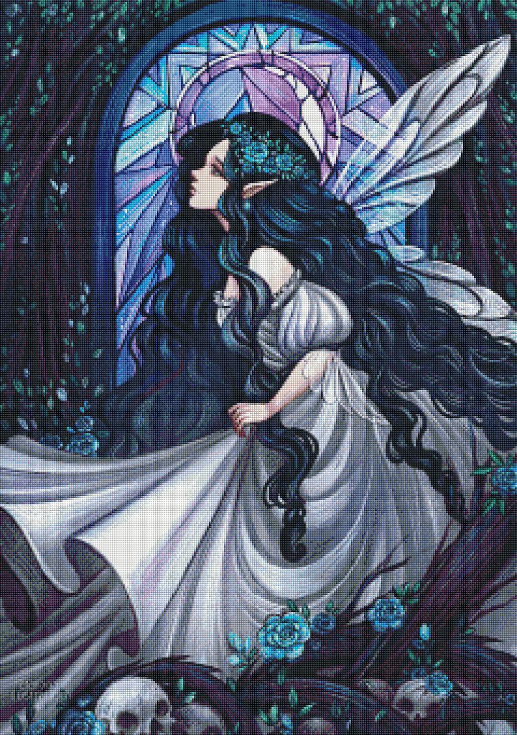 Fairy of the Dark Forest