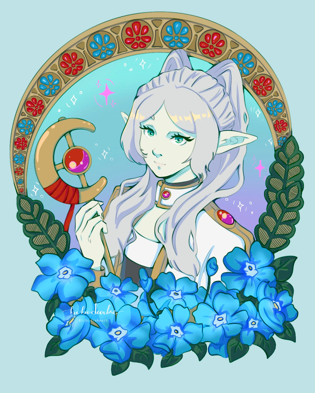 Magical Elf (Limited Edition)