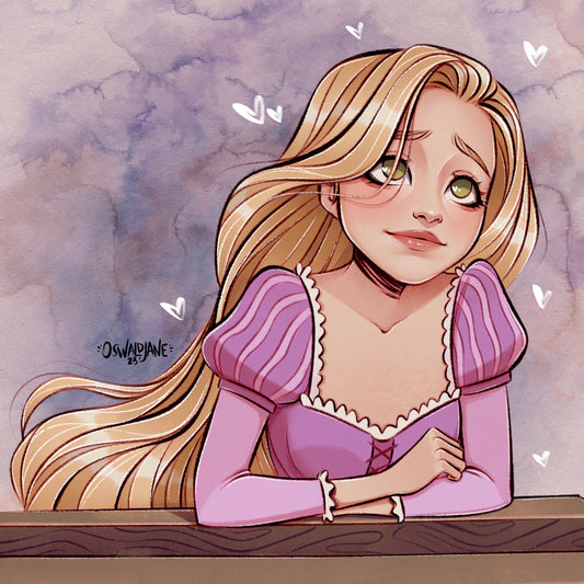Rapunzel