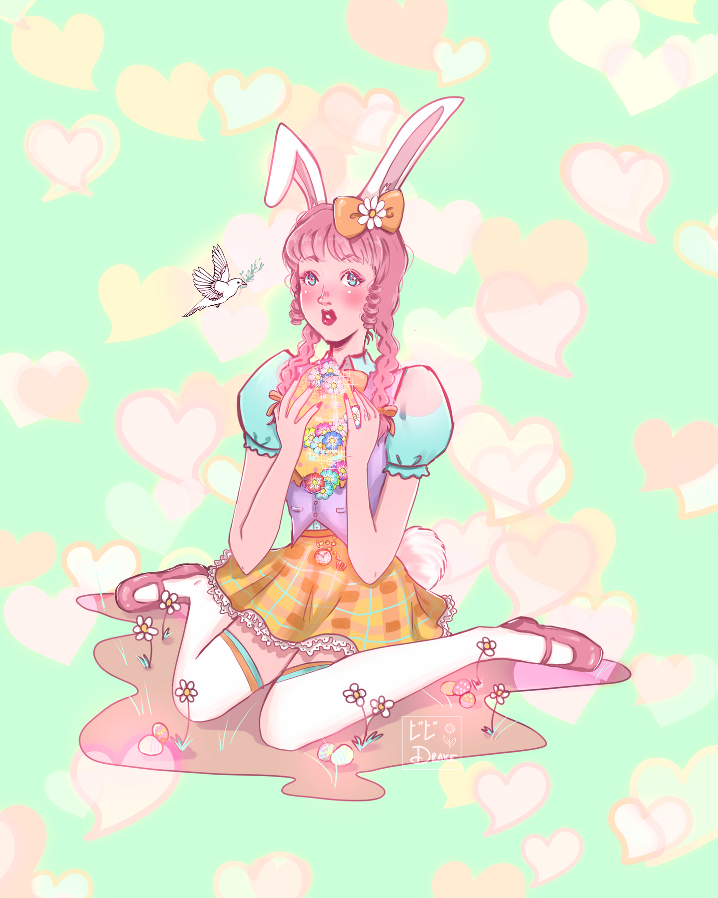 Hoppy Easter !