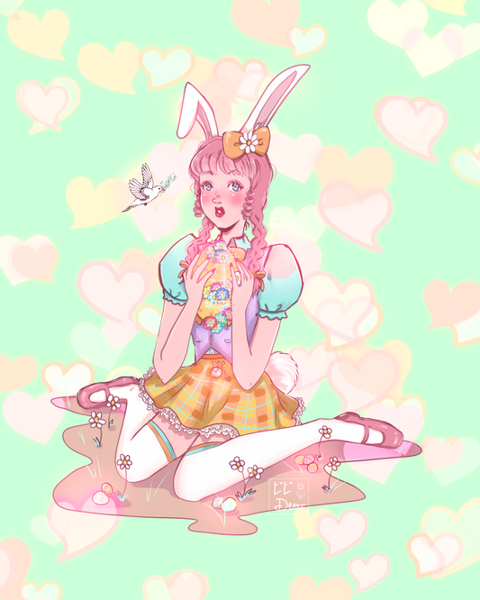 Hoppy Easter !