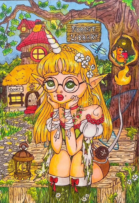 Forest Fairy
