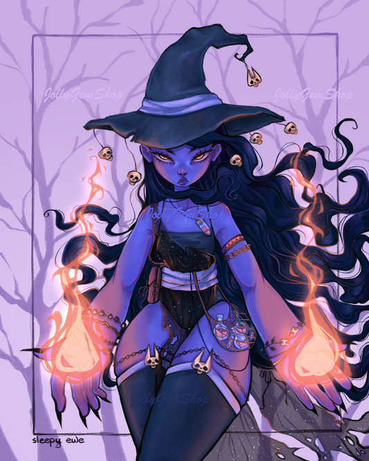 Fire Witch