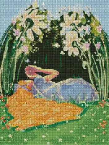 In the Garden