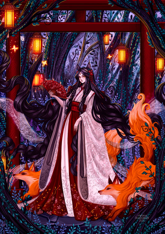 Kitsune