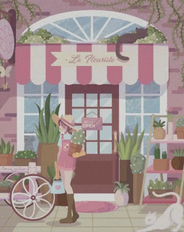La Fleuriste