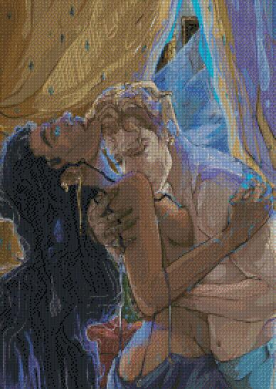 Love in Storm