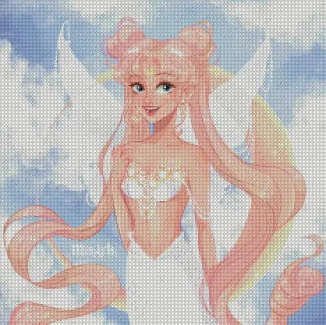 Mermaid Sailor Moon