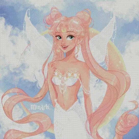 Mermaid Sailor Moon