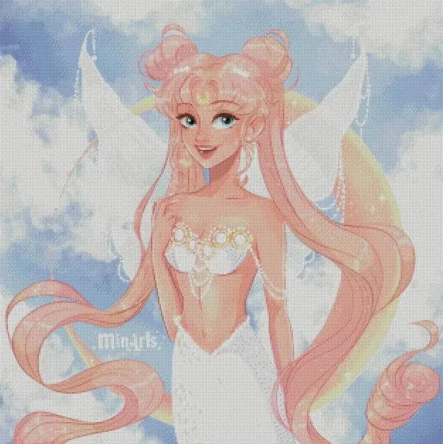 Mermaid Sailor Moon