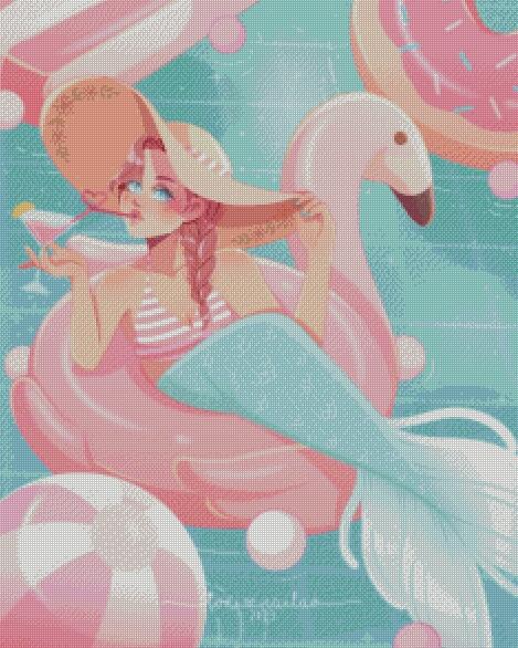 Mermaid Summer