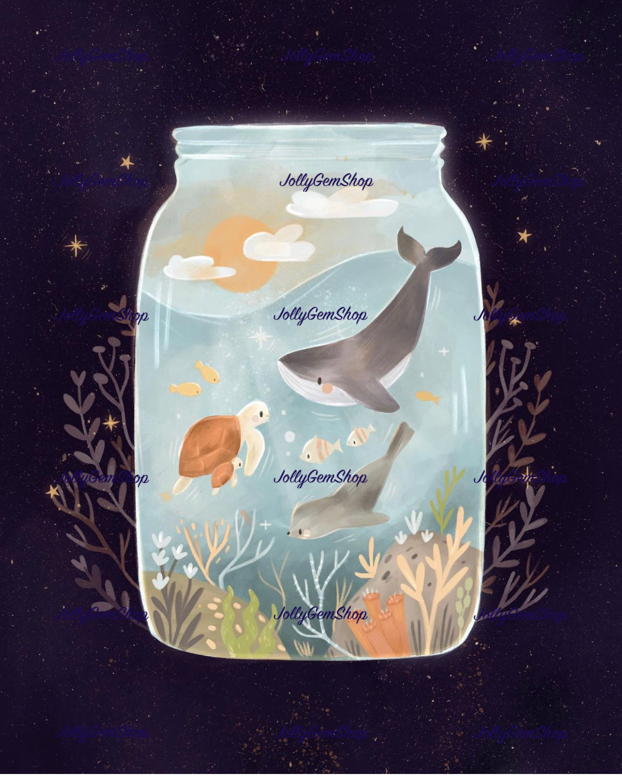 Oceans