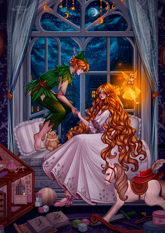 Peter and Wendy