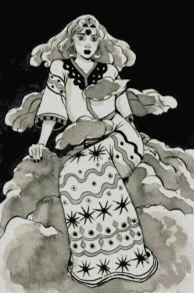 Queen of Clouds