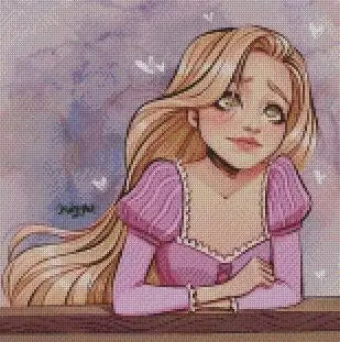 Rapunzel