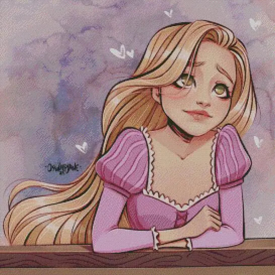 Rapunzel